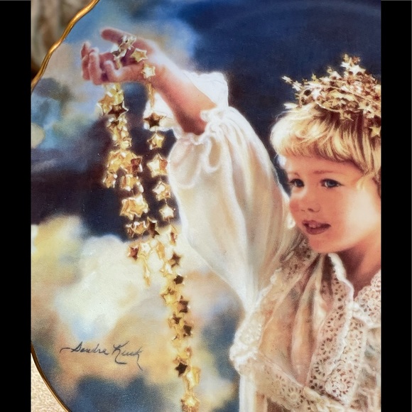 Vintage Collector Plate - Picture 3 of 9